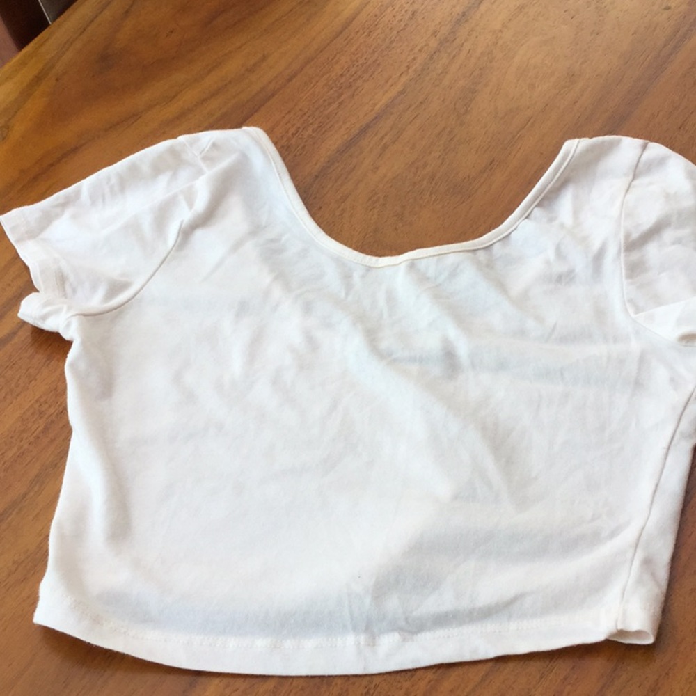 Brandy Melville Crop Top